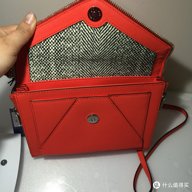 海淘 Rebecca Minkoff MARLOWE MINI 女款包包