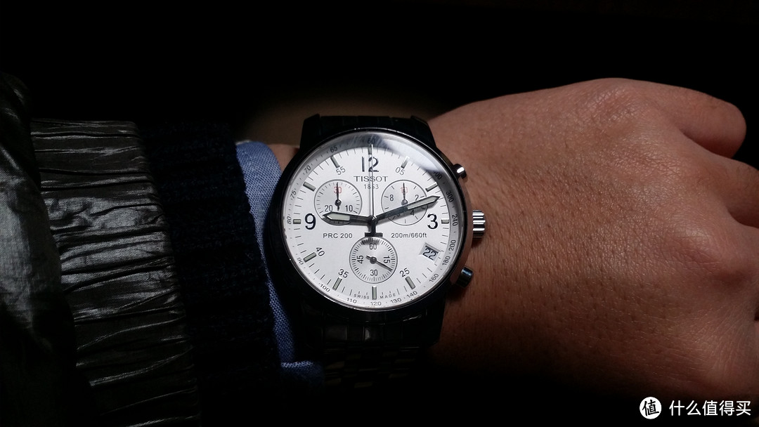 TISSOT 天梭 T-Sport运动系列石英男表 T17.1.586.32