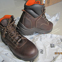 Timberland 添柏岚 PRO 90665 Work Boot 男款工装靴