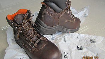 Timberland 添柏岚 PRO 90665 Work Boot 男款工装靴