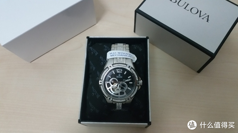 便宜好用的入门级腕表Bulova 宝路华 98A128 BVA Series