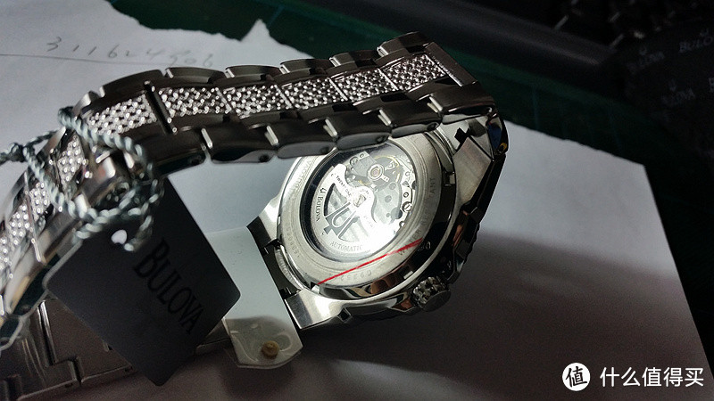 便宜好用的入门级腕表Bulova 宝路华 98A128 BVA Series