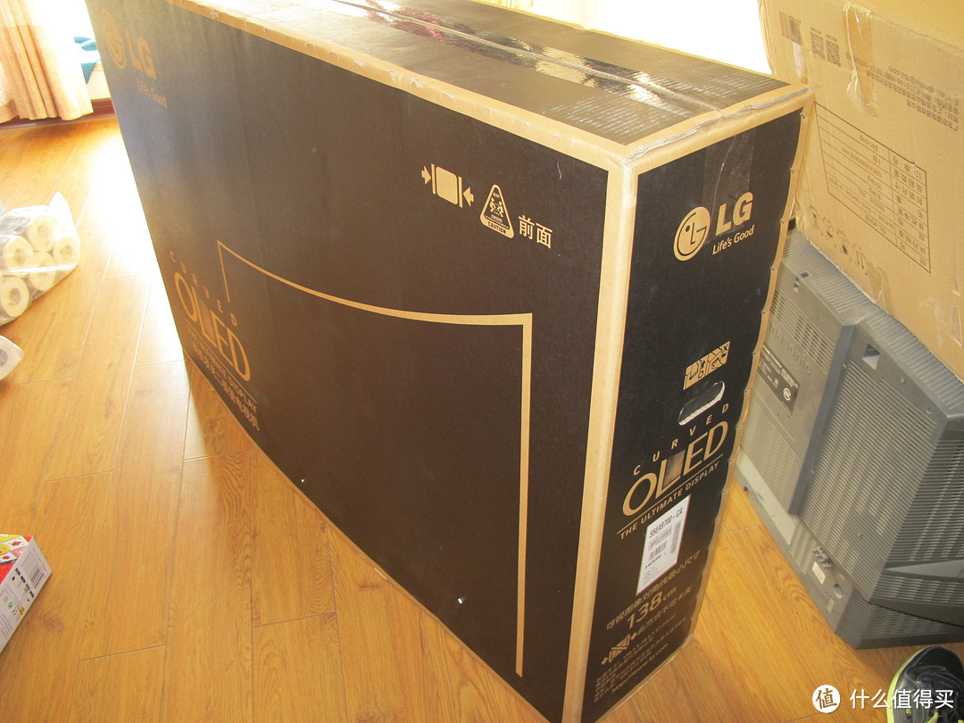 LG的黑科技：LG EA9700 OLED电视