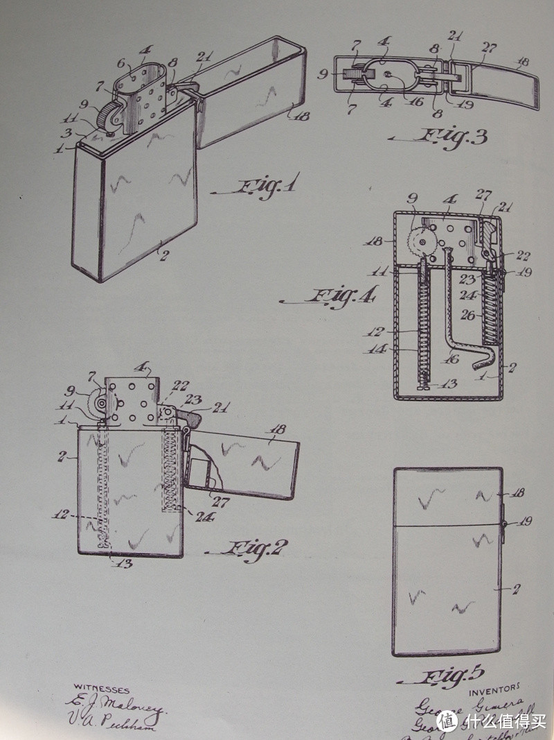 ZIPPO 芝宝 防风打火机历史年签及部分重要机型简介