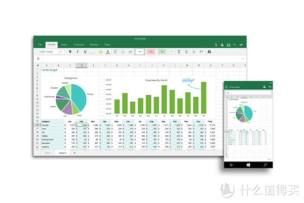 提升触摸操作体验：Microsoft 微软 Office 2016 将于今年下半年发布