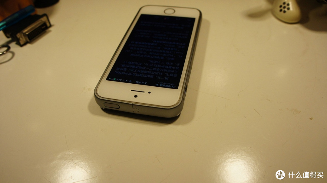 iphone的好帮手-KUKE 酷壳 智能手机壳 充电版评测