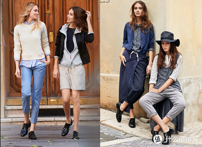 超模联名第三季：UNIQLO 优衣库 x Ines de la Fressange 2015春夏系列开售