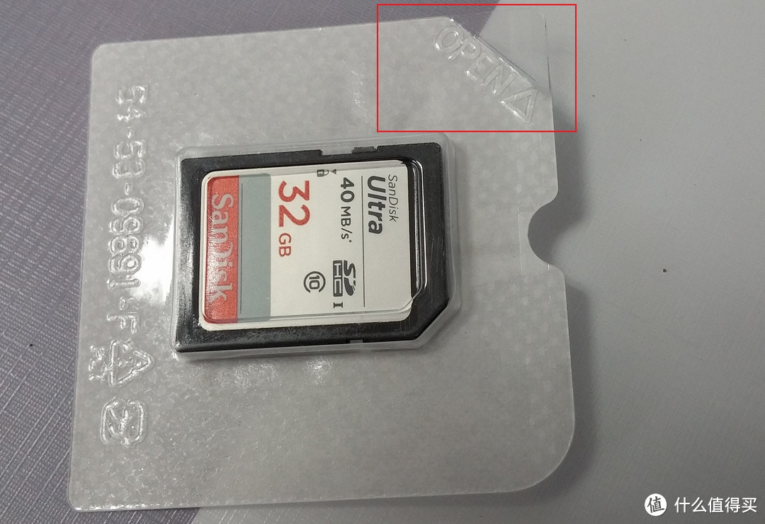 SanDisk 闪迪 Ultra 至尊高速 32GB SD存储卡试水记附对比