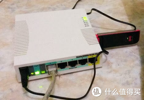 小众路由器：Mikrotik RB951Ui-2HnD ROS