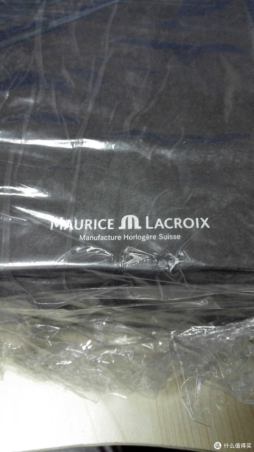 MAURICE LACROIX 艾美 匠心系列 MP7208-SS001-001 男款机械腕表 无税到手