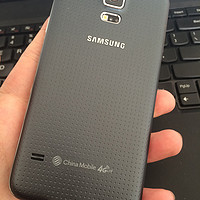 给岳父的新年礼物：SAMSUNG 三星 Galaxy S5 (G9008V) 移动4G手机