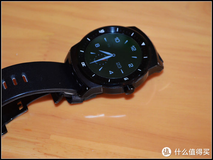 韩国直邮 LG G watch R 安卓智能手表