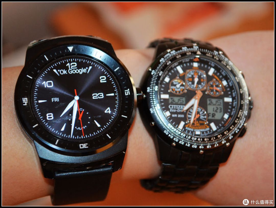 韩国直邮 LG G watch R 安卓智能手表