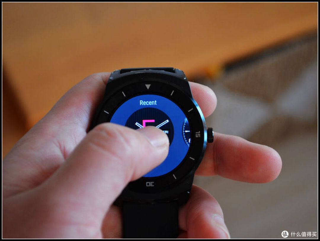 韩国直邮 LG G watch R 安卓智能手表