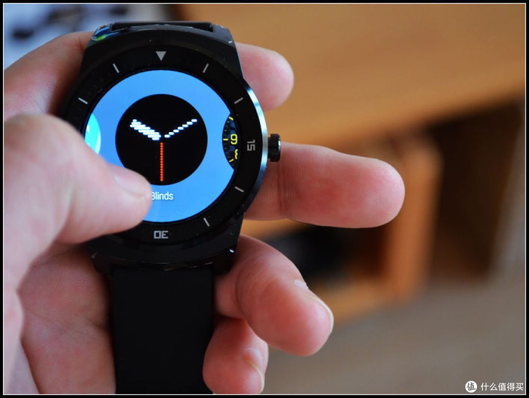 韩国直邮 LG G watch R 安卓智能手表