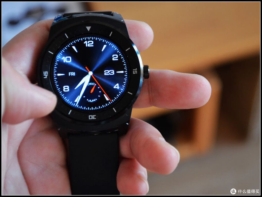韩国直邮 LG G watch R 安卓智能手表