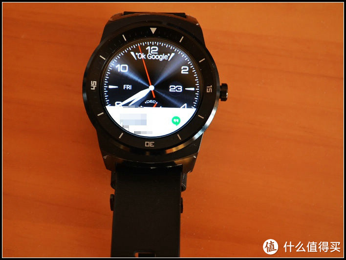 韩国直邮 LG G watch R 安卓智能手表