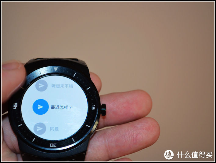 韩国直邮 LG G watch R 安卓智能手表
