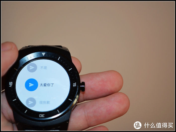 韩国直邮 LG G watch R 安卓智能手表