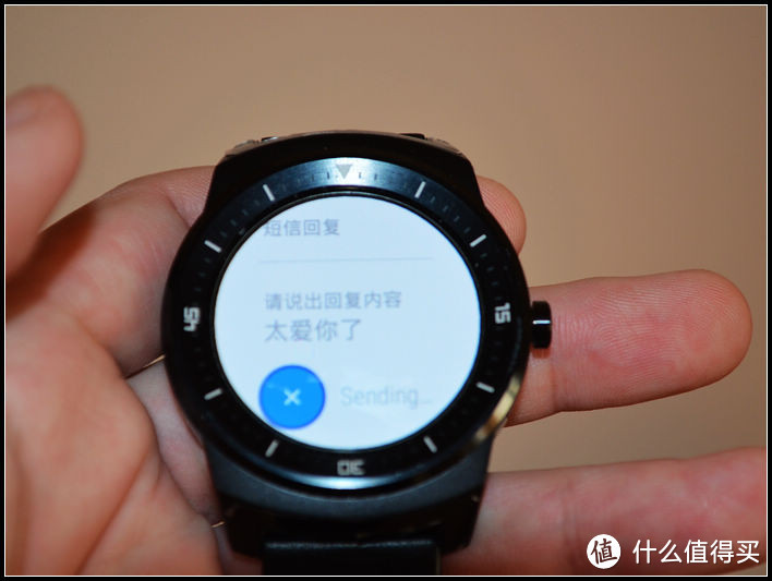 韩国直邮 LG G watch R 安卓智能手表