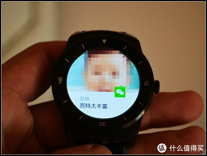 韩国直邮 LG G watch R 安卓智能手表