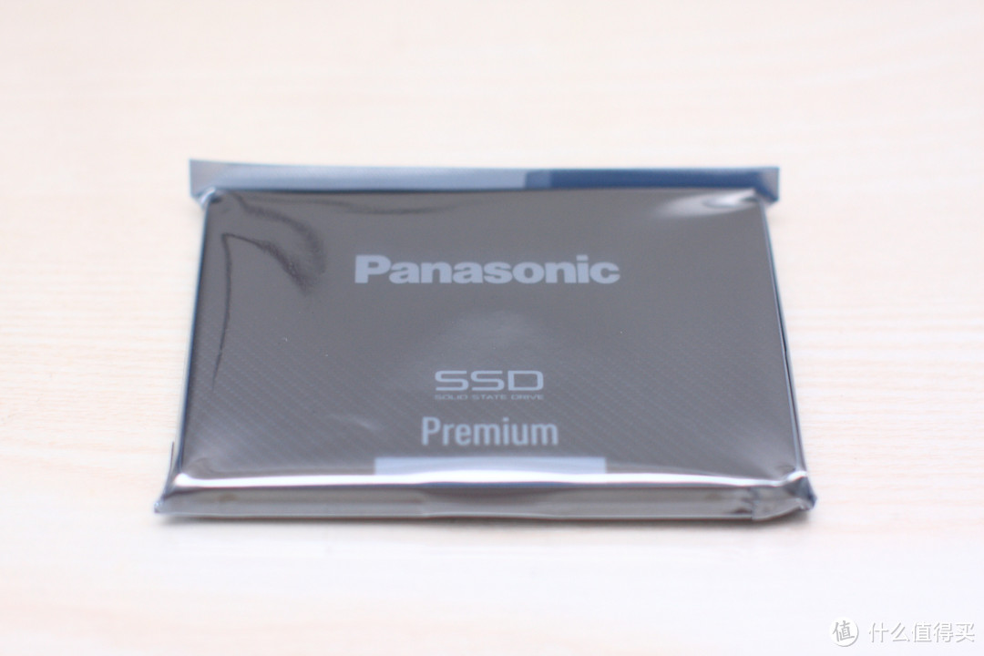 Panasonic 松下 RP-SSB120GAK 120G SSD 固态硬盘