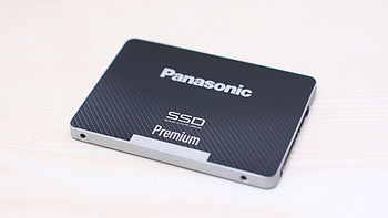 Panasonic 松下 RP-SSB120GAK 120G SSD 固态硬盘