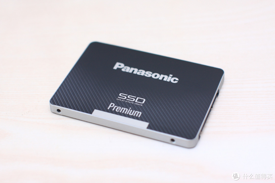 Panasonic 松下 RP-SSB120GAK 120G SSD 固态硬盘