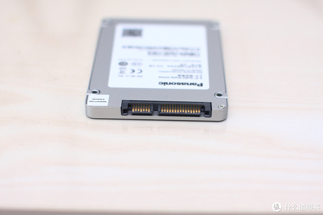 Panasonic 松下 RP-SSB120GAK 120G SSD 固态硬盘