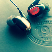 退烧的节奏：香港苏宁入手Westone 威士顿 W50 入耳式耳机