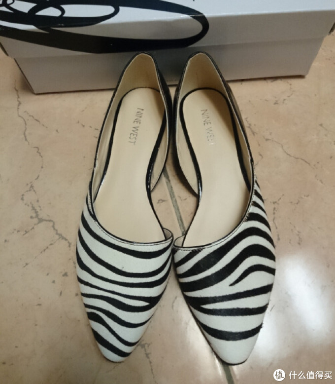 来自玖熙官网和6PM:两款 Nine West 女士单鞋