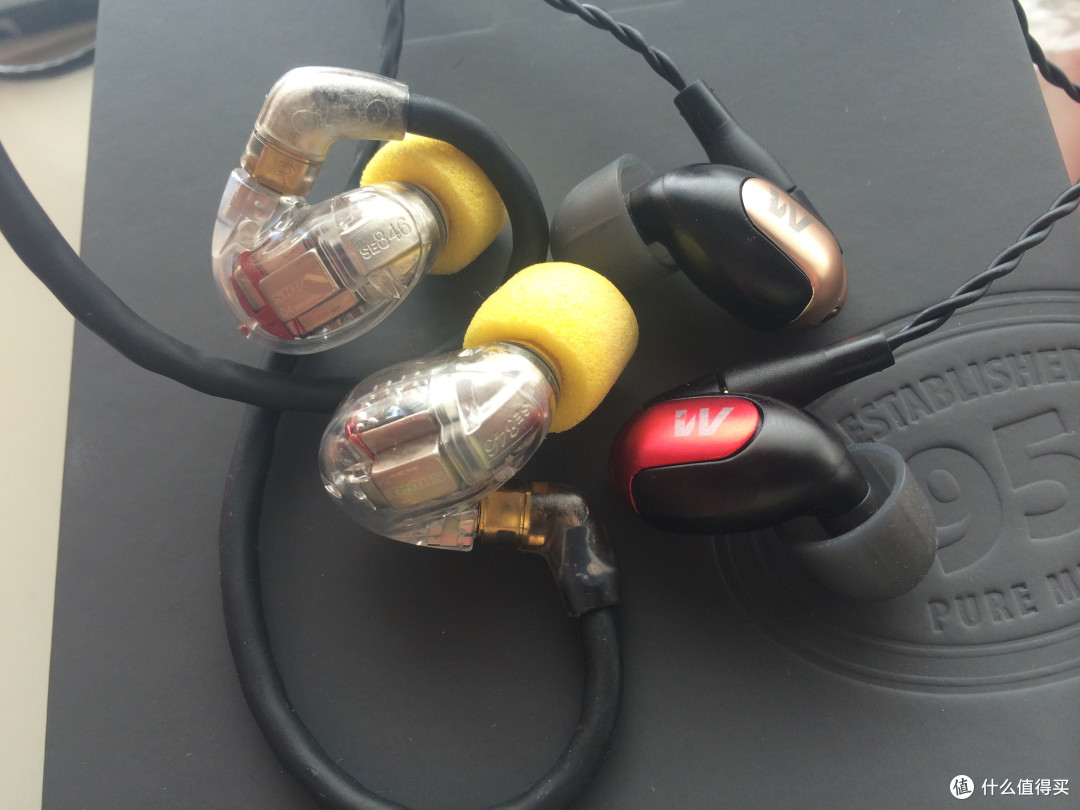 退烧的节奏香港苏宁入手westone威士顿w50入耳式耳机