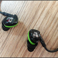 海淘MEElectronics 迷籁 In-Ear Headphones 运动耳机