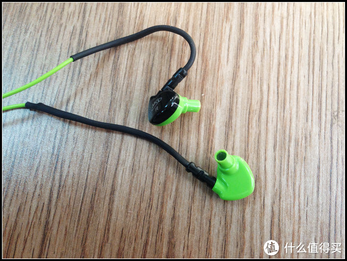 海淘MEElectronics 迷籁 In-Ear Headphones 运动耳机