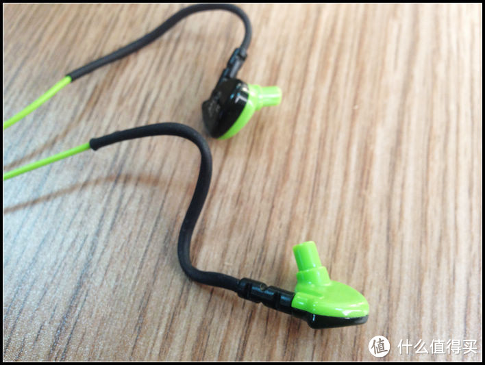 海淘MEElectronics 迷籁 In-Ear Headphones 运动耳机