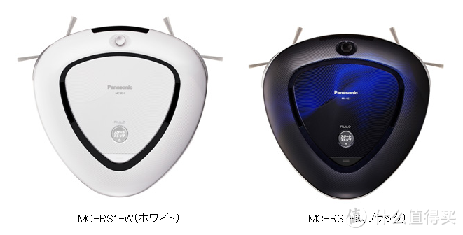 有效清除边角灰尘：Panasonic 松下 推出 RULO 三角型扫地机器人