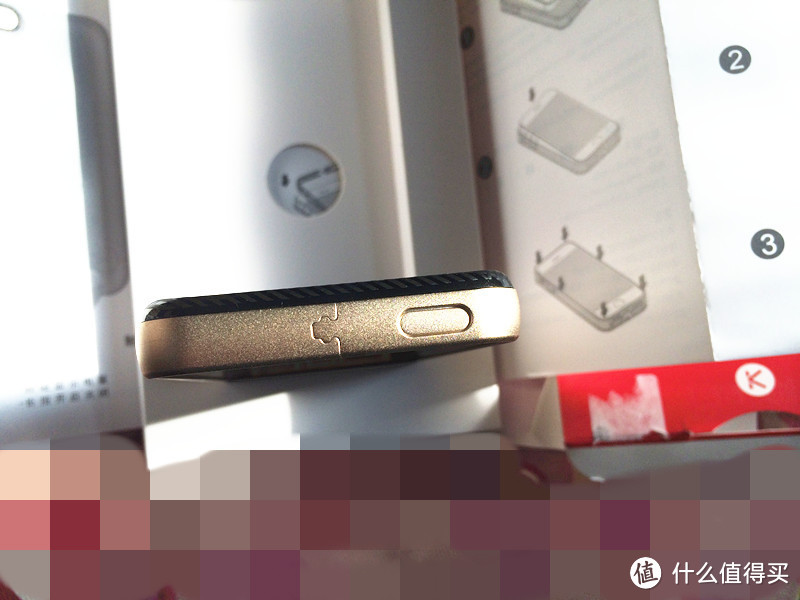 酷壳智能手机壳(充电版)试用报告