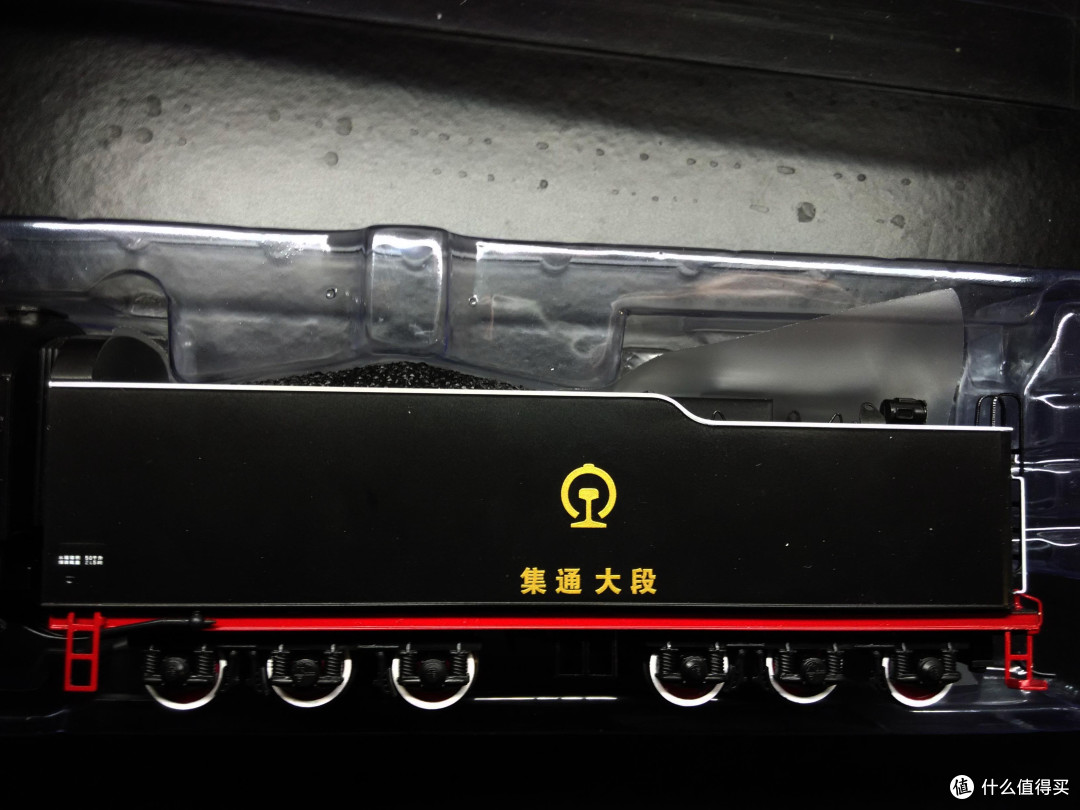 气势磅礴,无出其右:BACHMANN 百万城 前进型蒸汽机车模型