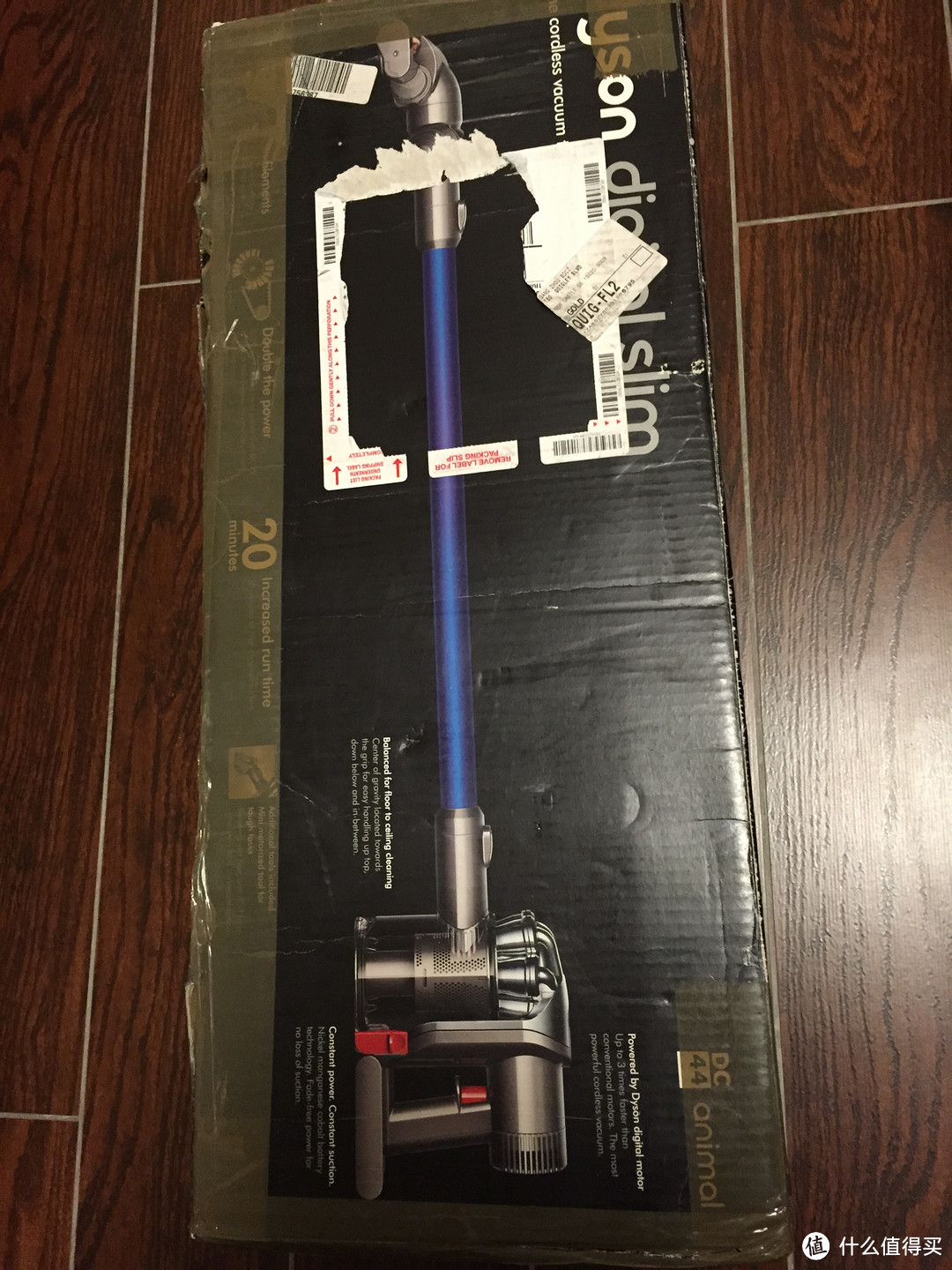 防过敏利器：Dyson 戴森 手持式吸尘器 DC58和DC44 美亚齐入手