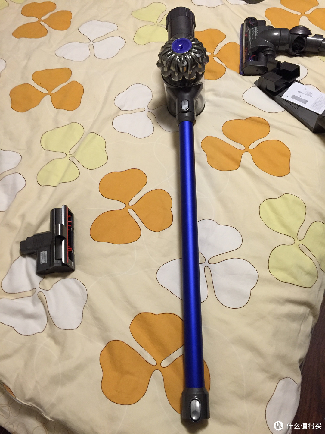 防过敏利器：Dyson 戴森 手持式吸尘器 DC58和DC44 美亚齐入手