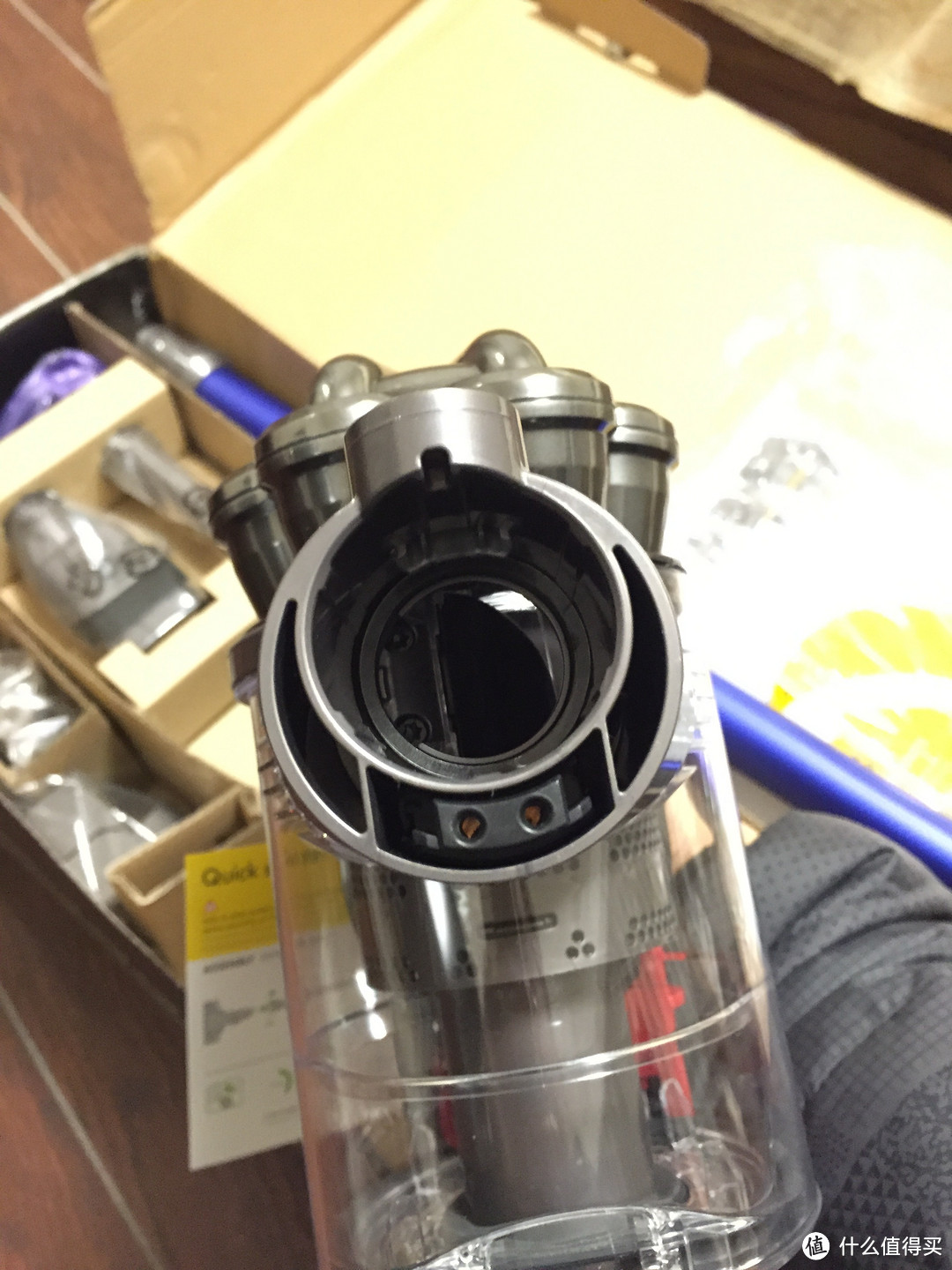 防过敏利器：Dyson 戴森 手持式吸尘器 DC58和DC44 美亚齐入手