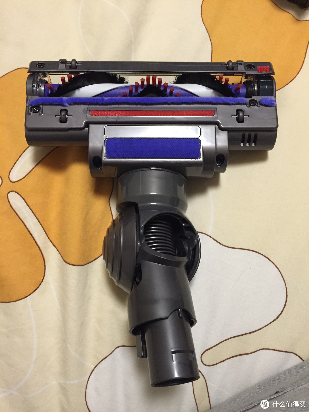 防过敏利器：Dyson 戴森 手持式吸尘器 DC58和DC44 美亚齐入手