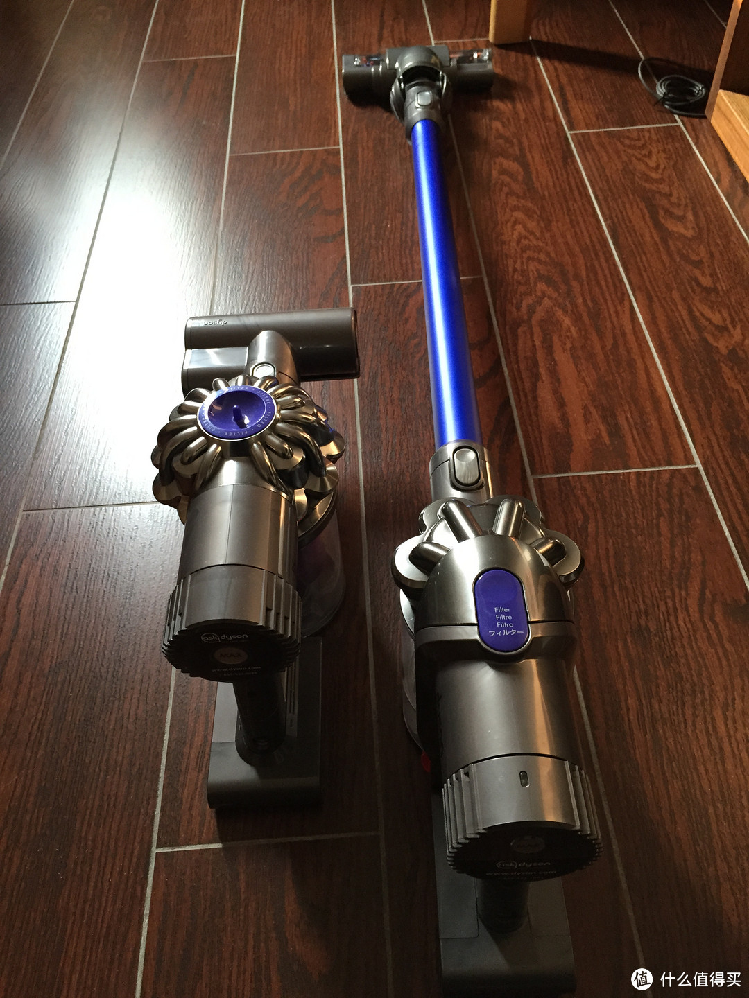 防过敏利器：Dyson 戴森 手持式吸尘器 DC58和DC44 美亚齐入手