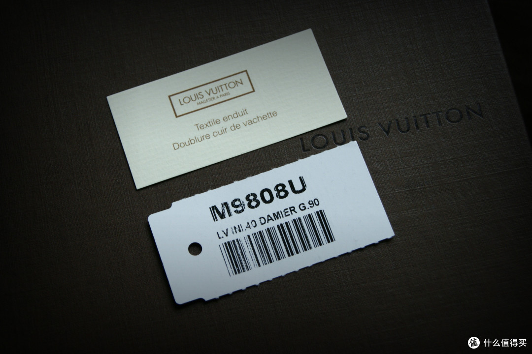 Louis Vuitton 路易·威登 Initiales Damier Graphite 黑灰棋盘格经典男士宽腰带(M9808U)