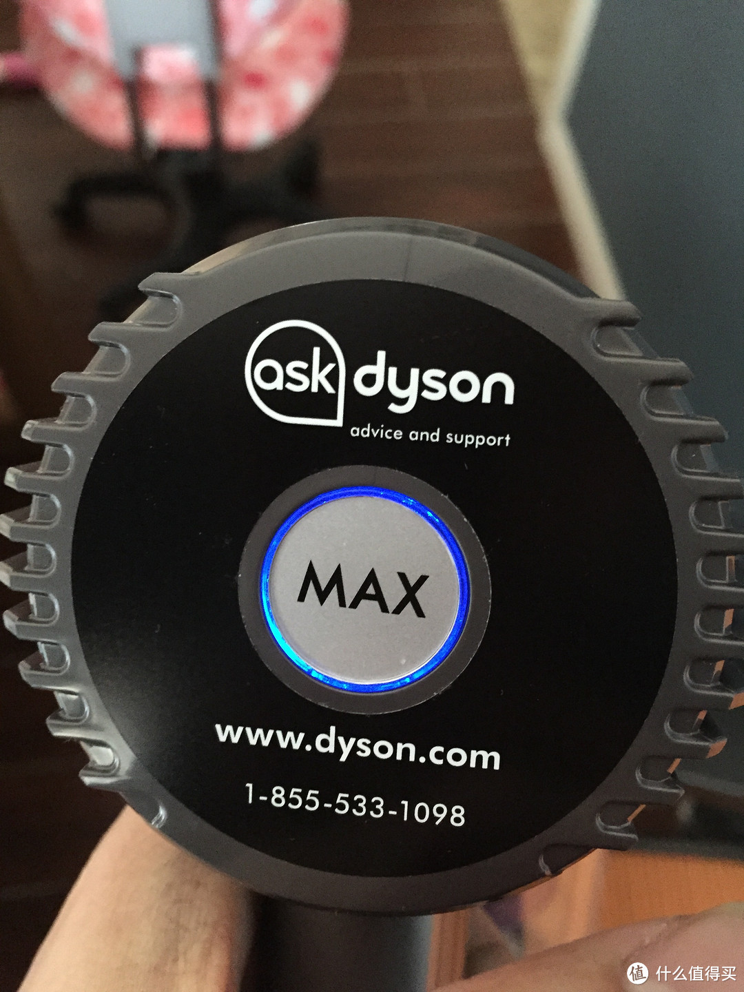 防过敏利器：Dyson 戴森 手持式吸尘器 DC58和DC44 美亚齐入手