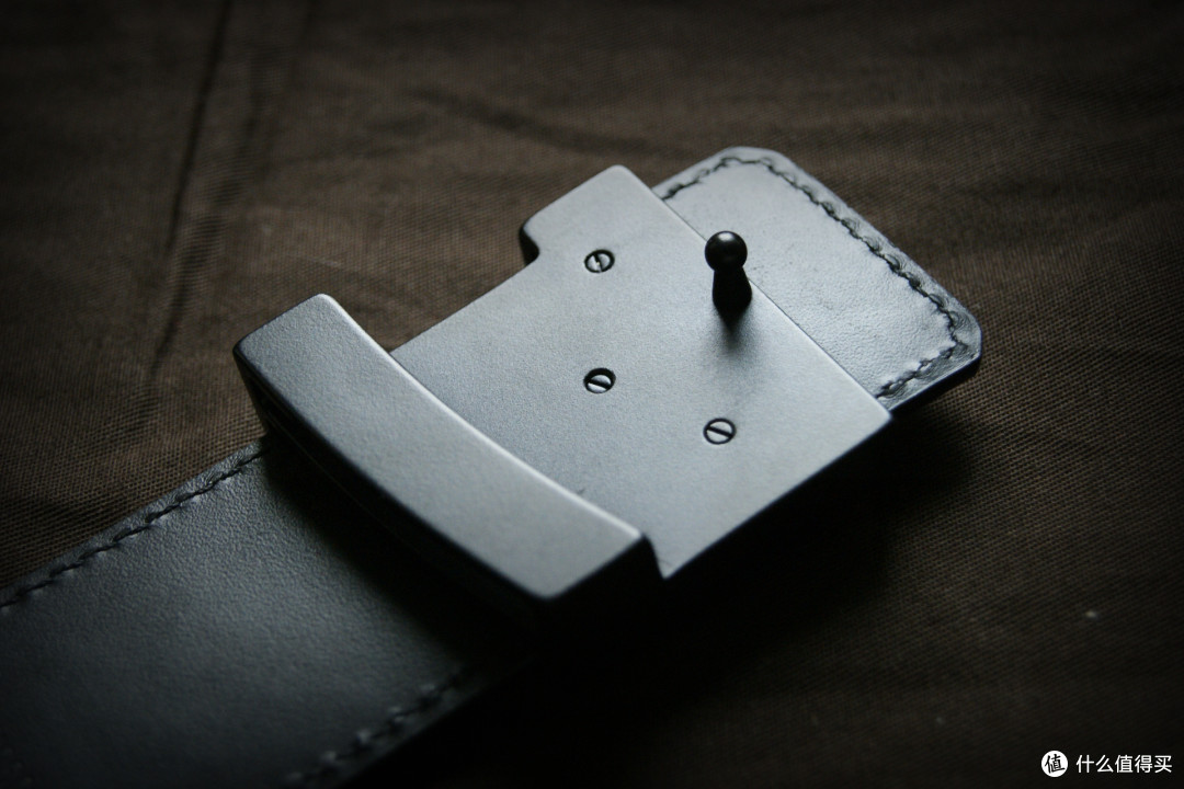 Louis Vuitton 路易·威登 Initiales Damier Graphite 黑灰棋盘格经典男士宽腰带(M9808U)