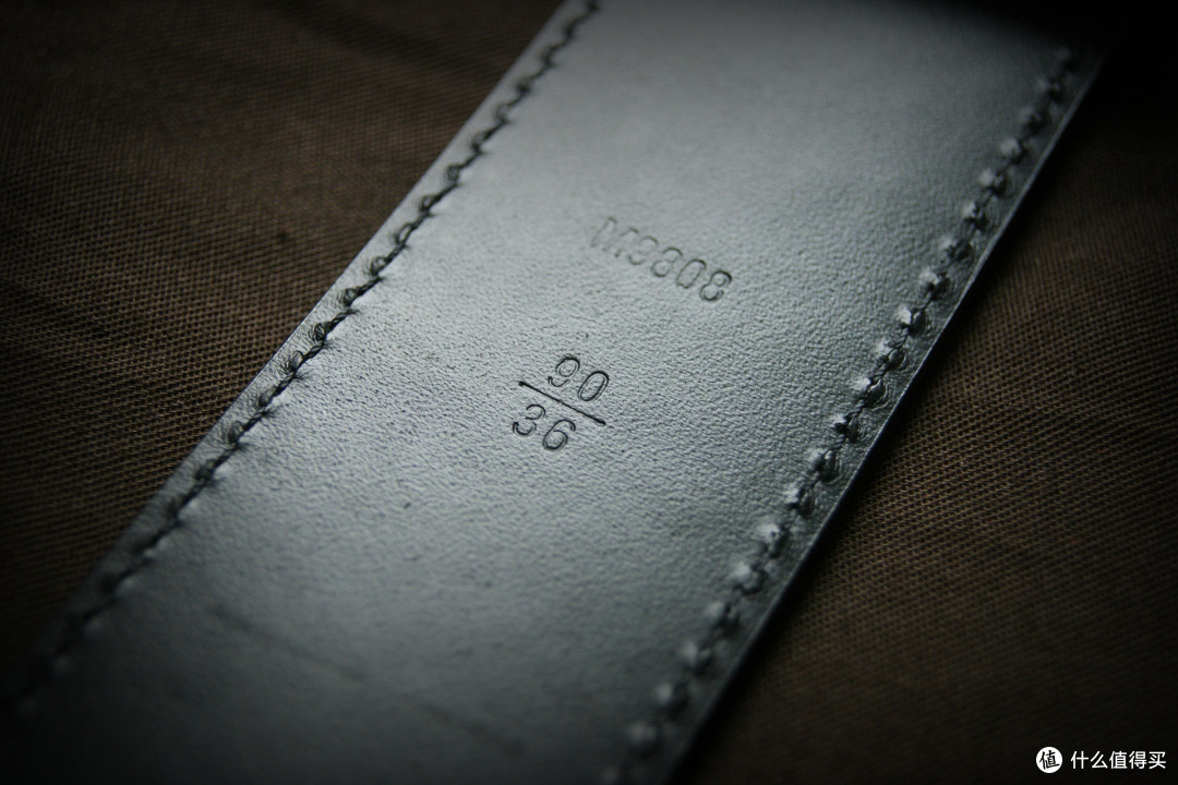 Louis Vuitton 路易·威登 Initiales Damier Graphite 黑灰棋盘格经典男士宽腰带(M9808U)