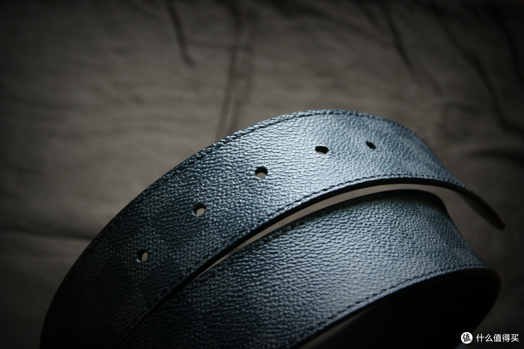 Louis Vuitton 路易·威登 Initiales Damier Graphite 黑灰棋盘格经典男士宽腰带(M9808U)
