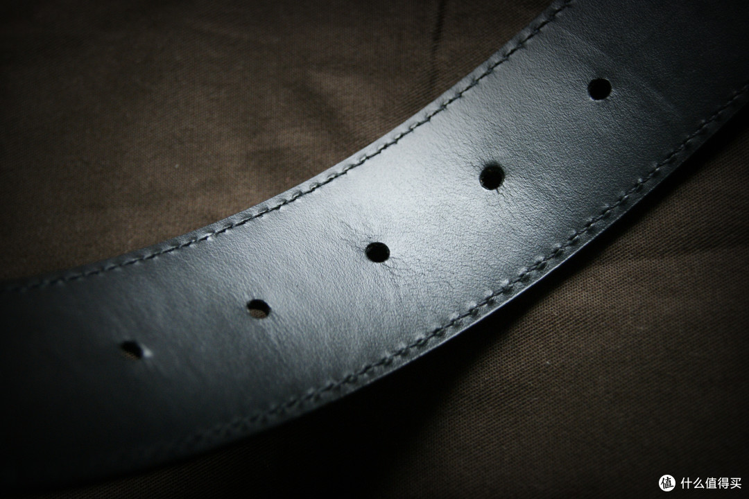 Louis Vuitton 路易·威登 Initiales Damier Graphite 黑灰棋盘格经典男士宽腰带(M9808U)