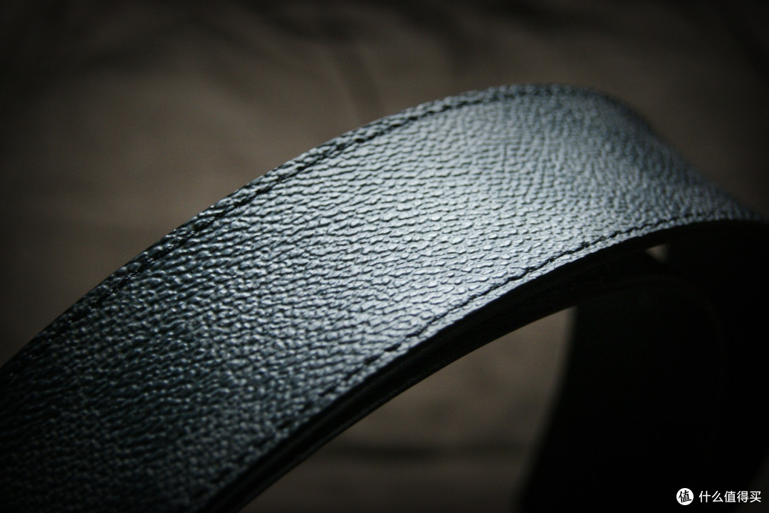 Louis Vuitton 路易·威登 Initiales Damier Graphite 黑灰棋盘格经典男士宽腰带(M9808U)